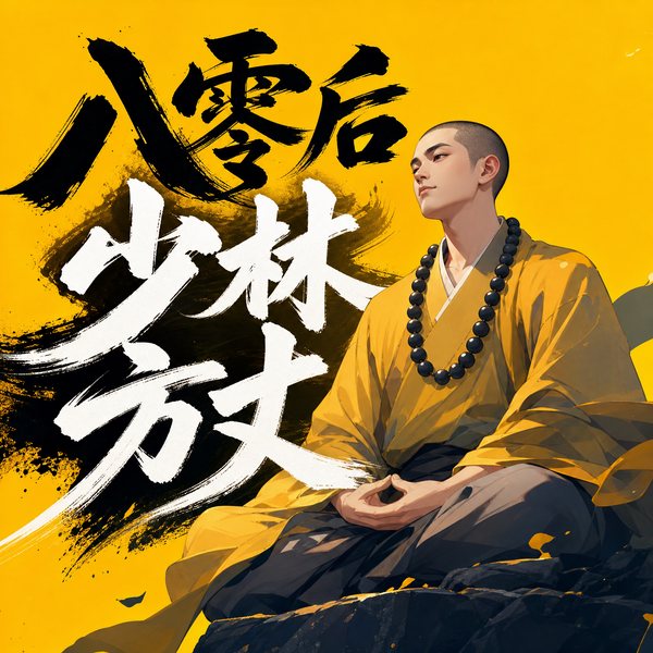 八零后少林方丈|玄幻+系统流|完本