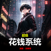 超级花钱系统|爆笑开挂系统-佚名-逆鳞有声