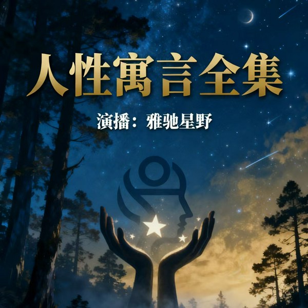 人性寓言故事:通过故事看人性