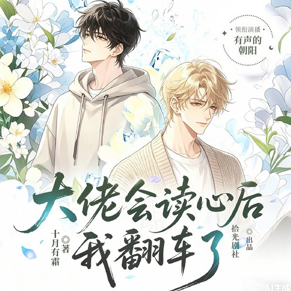 大佬会读心后我翻车了|现代纯爱|系统穿越|豪门言情|搞笑腹黑