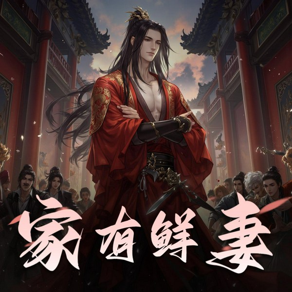 家有鲜妻|多人有声剧