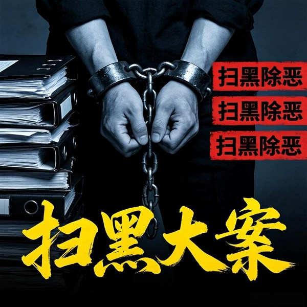 扫黑大案录|第一视角真实版硬核案件|《除恶》原型ID