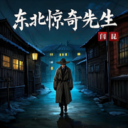 东北惊奇先生|悬疑|惊悚|爆笑|诡异|轻恐怖-闫昆-薄荷有点凉