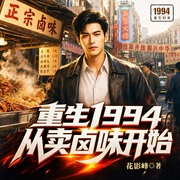 重生1994从卖卤味开始|年代逆袭|美食系统|商战风云