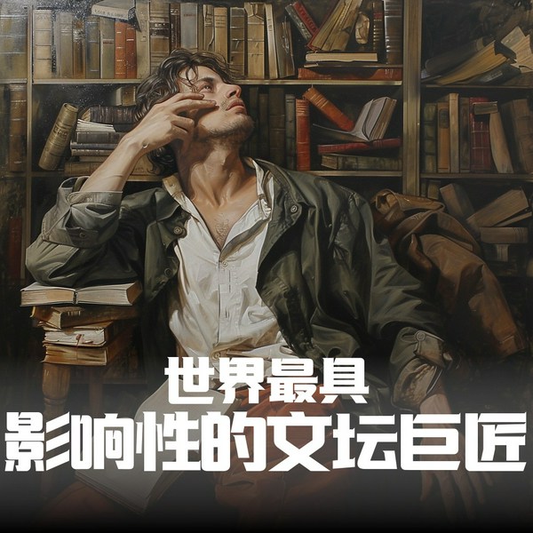 世界最具影响性的文坛巨匠|震撼心灵∣阅读文库∣闲一演播