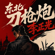 东北刀枪炮李正光-佚名-江湖故事集