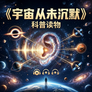 宇宙不再沉默--大头梨一颗