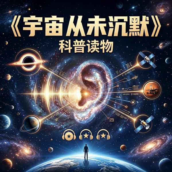宇宙不再沉默
