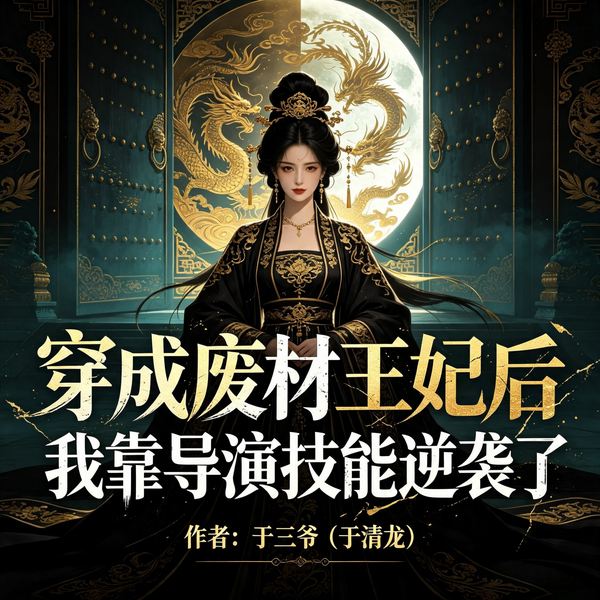 穿成废材王妃后,我靠导演技能逆袭了
