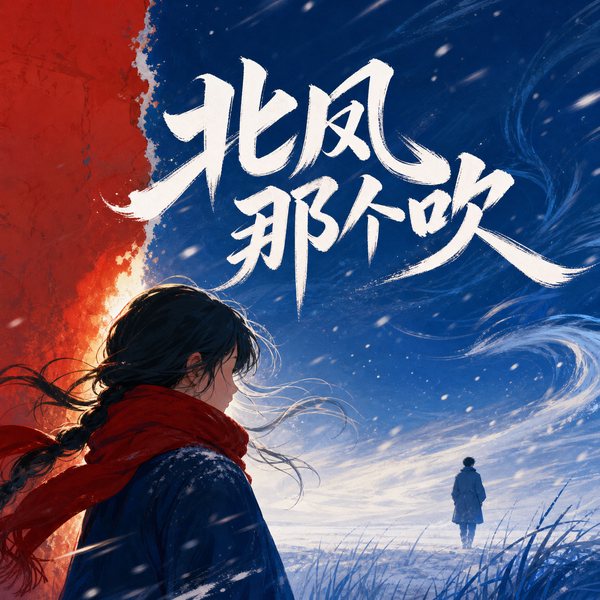 北风那个吹