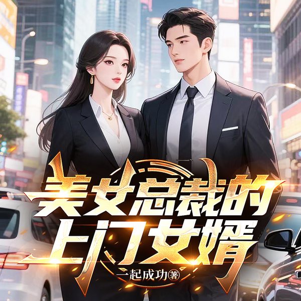 美女总裁的上门女婿|现代都市|赘婿流|扮猪吃虎|多人有声剧