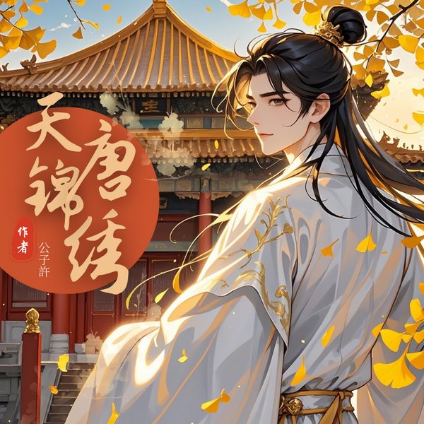 天唐锦绣|唐穿|房俊|高阳公主|当高阳爱上房俊