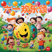 六一欢乐颂-佚名-环尼宝贝