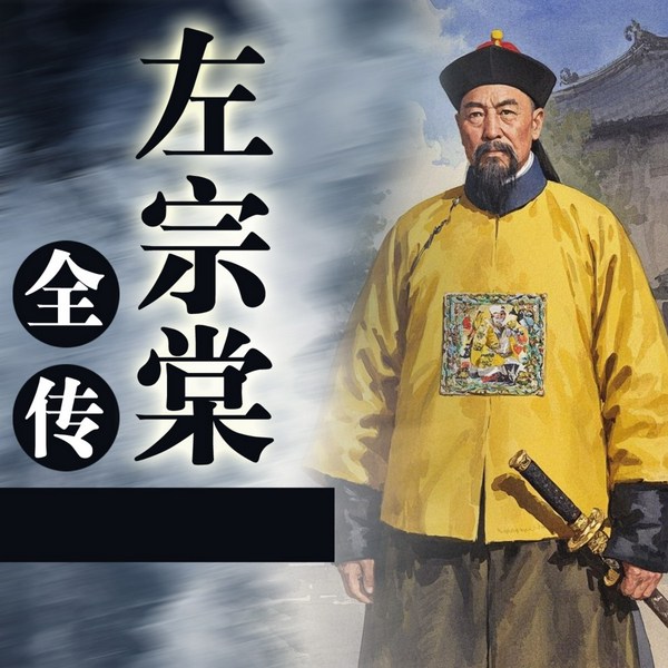 左宗棠全传