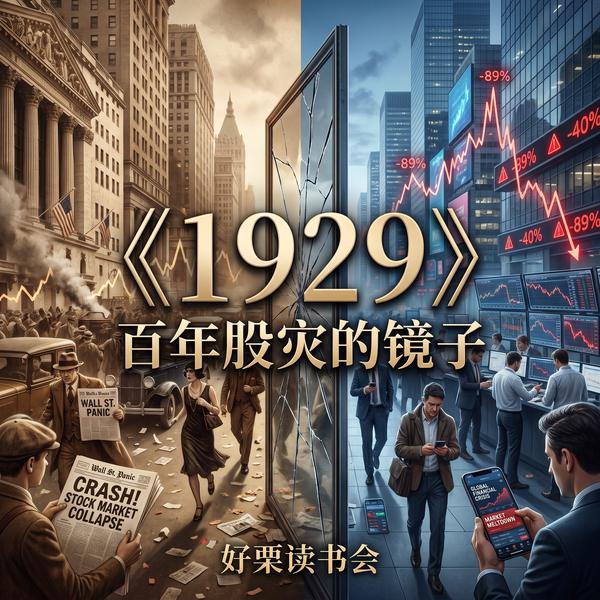 好栗读书会|1929