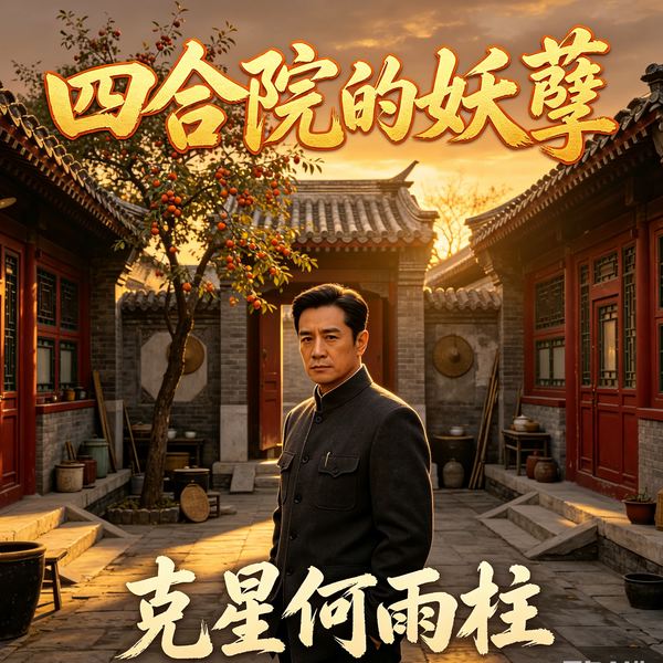 四合院：我何雨柱，禽兽的克星