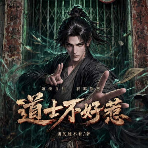 道士不好惹|曲中人工作室制作|多人有声剧|百人演播|全网百亿播放|26年新款