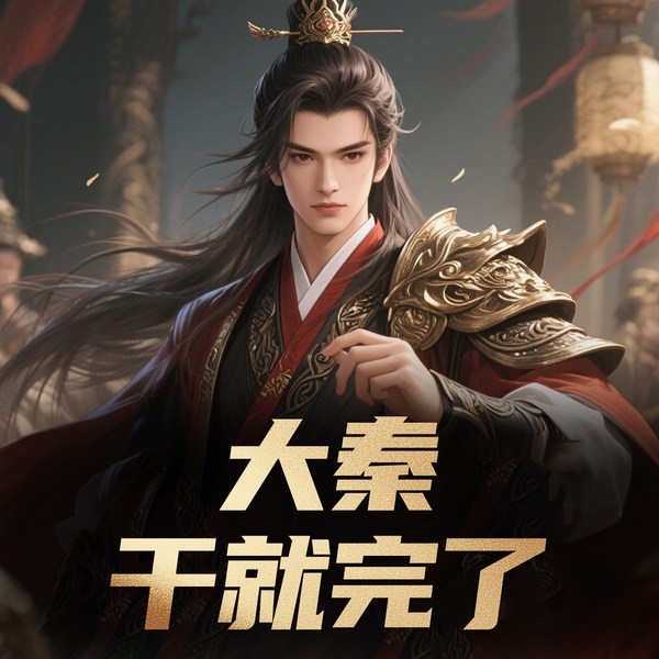 大秦：干就完了