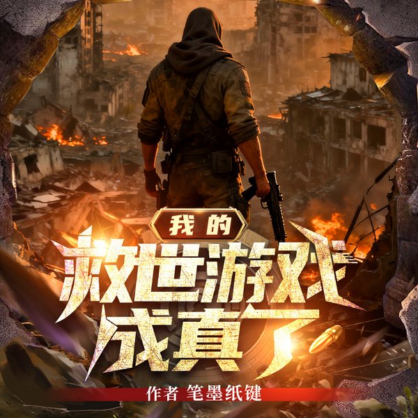 我的救世游戏成真了|完本畅听|重塑文明|虚幻照进现实|神作