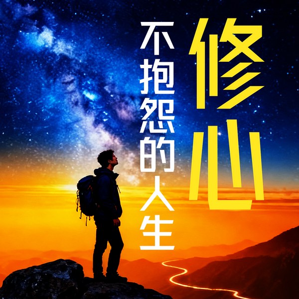 修心：不抱怨的人生