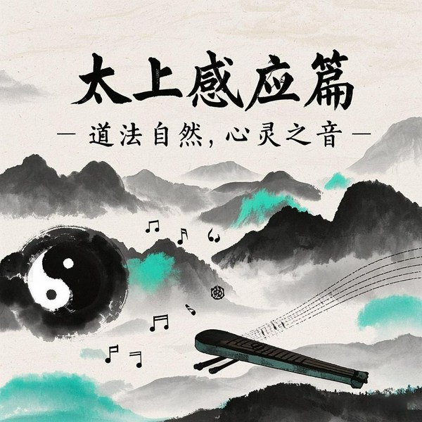 太上感应篇 文昌帝君阴骘文 八大神咒|道教经典