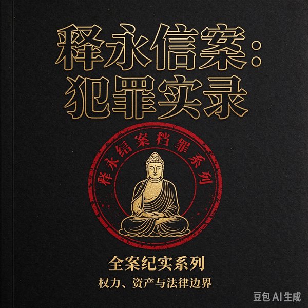 释永信案:犯罪实录
