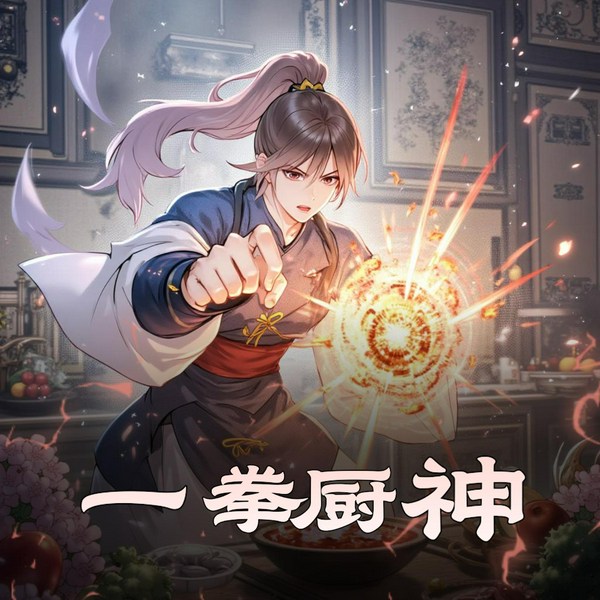 一拳厨神|山花满屋