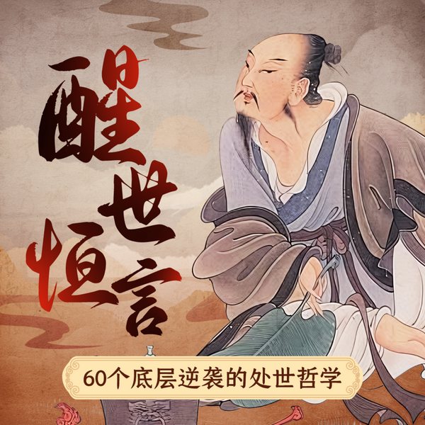 醒世恒言|60个智慧故事,普通人处世翻身之道