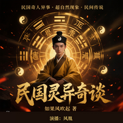 民国灵异故事-如果风吹起-风胤