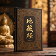 地藏经|佛经诵读·经书·传统文化·哲学思考|地藏经全本合集-佚名-国学宝藏