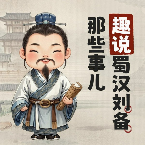 趣说蜀汉刘备那些事儿|魏蜀吴|刘备|关羽|诸葛亮|三国