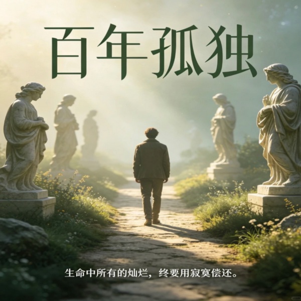 百年孤独|中英双语