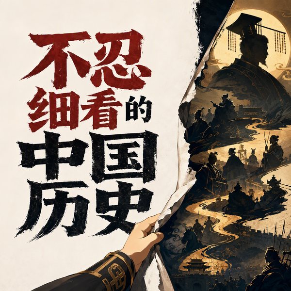 不忍细看的中国历史|中国通史
