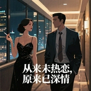 从来未热恋,原来已深情