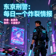 东京刑警：每日一个炸裂情报|系统|神探|逆袭|多人有声剧--喜马拉雅