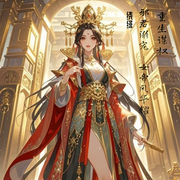 邪君溺宠：女帝风华耀-绕绯-青衣芊若素