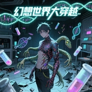 幻想世界大穿越