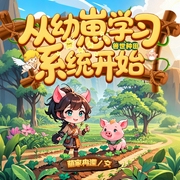 兽世种田从幼崽学习系统开始|兽世|系统流|种田|萌系|轻松|搞笑--喜马拉雅