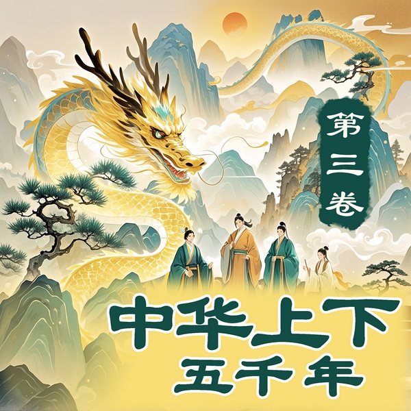 中华上下五千年史话：从神话传说到现代变迁|三
