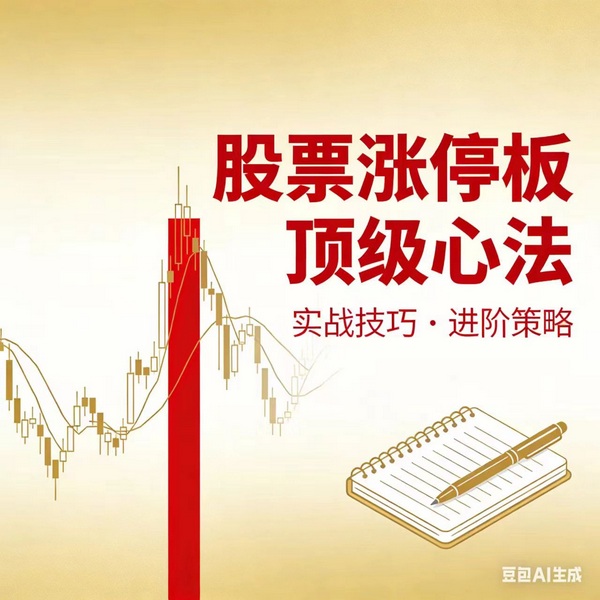 股票涨停板顶级心法