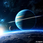 关于天王星的的100个为什么-佚名-大土豆叔叔讲知识