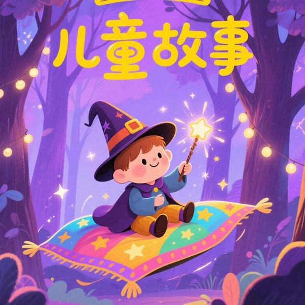儿童睡前故事|幼儿启蒙|哄睡神器|情商熏陶