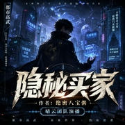 隐秘买家|精品多播|都市玄幻|多人有声剧--喜马拉雅
