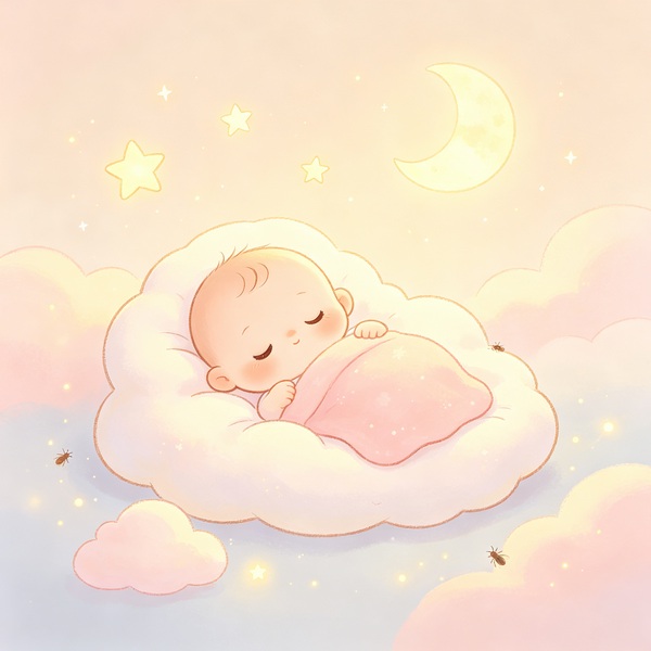 婴儿催眠曲|[5分钟必睡|大自然的声音|催眠解压放松]