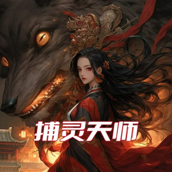 捕灵天师|悬疑惊悚