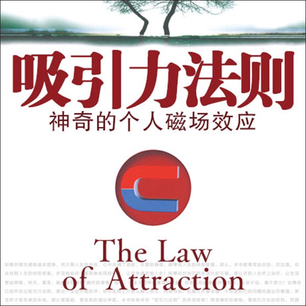 吸引力法则|神奇的个人磁场效应