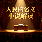 正义与权力的较量-周梅森-糖果说书