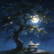 催眠曲雨声|重度失眠者必听催眠曲|阿尔法脑波音乐|背景音乐--国学宝藏