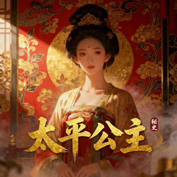太平公主秘史