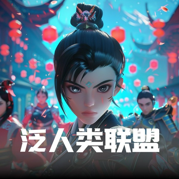 泛人类联盟|多人有声剧|打怪升级|屌丝逆袭|穿越捞金